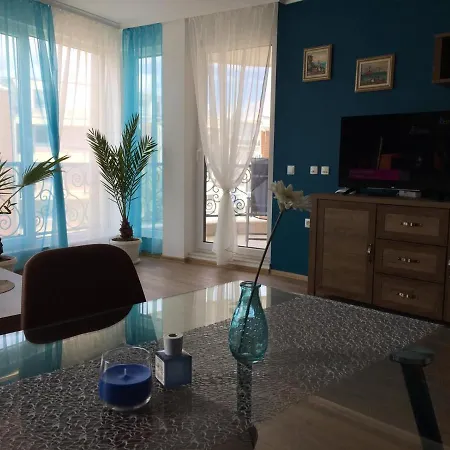 Apartment Azur Deluxe