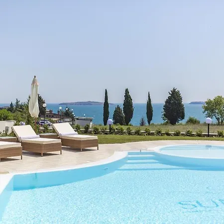 Apartment Azur Deluxe