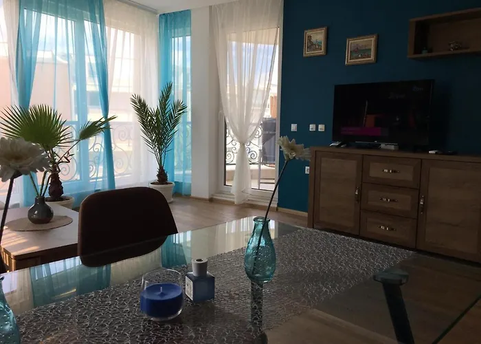 Апартамент Azur Deluxe