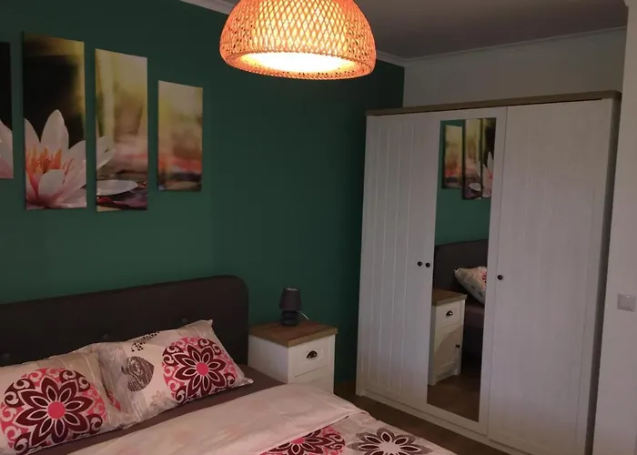 Апартамент Azur Deluxe Черноморец