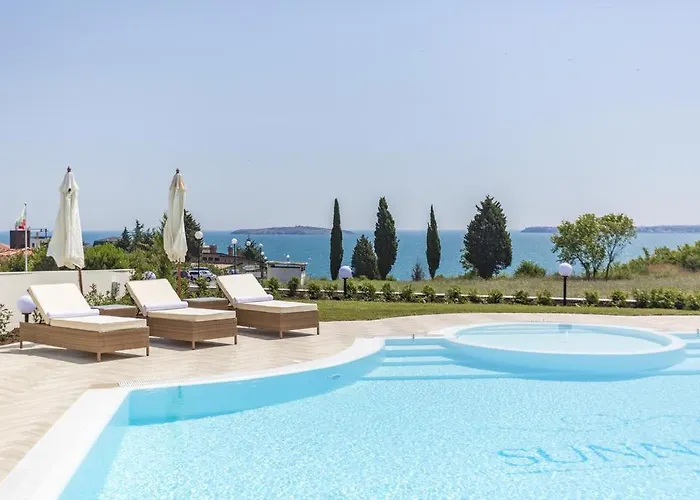 Апартамент Azur Deluxe